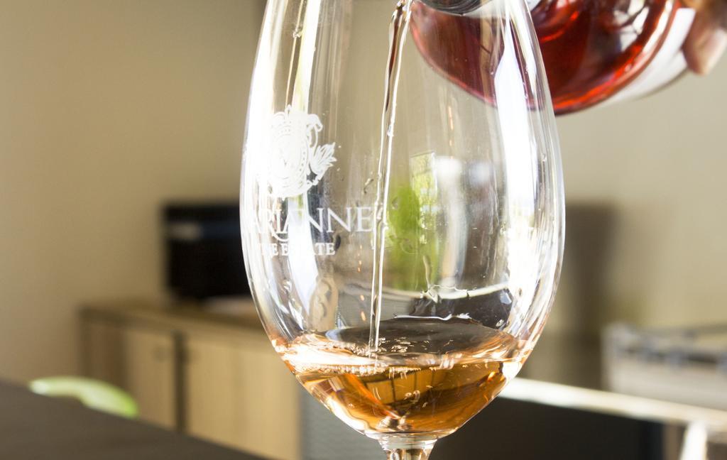 Marianne Wine Estate Panzió Stellenbosch Kültér fotó