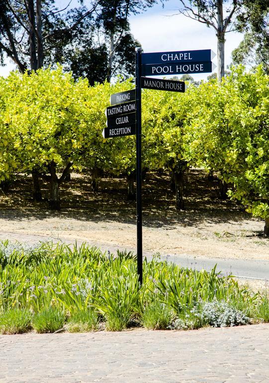 Marianne Wine Estate Panzió Stellenbosch Kültér fotó
