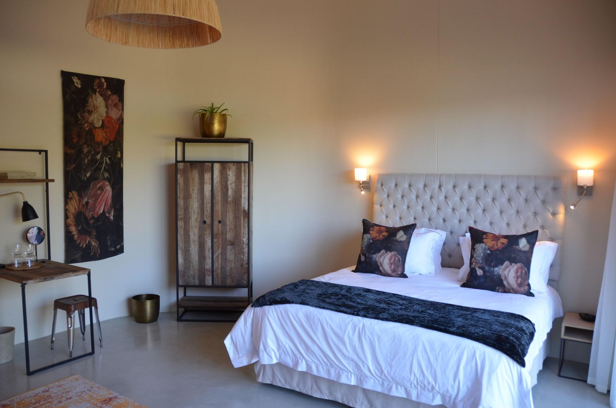 Marianne Wine Estate Panzió Stellenbosch Kültér fotó