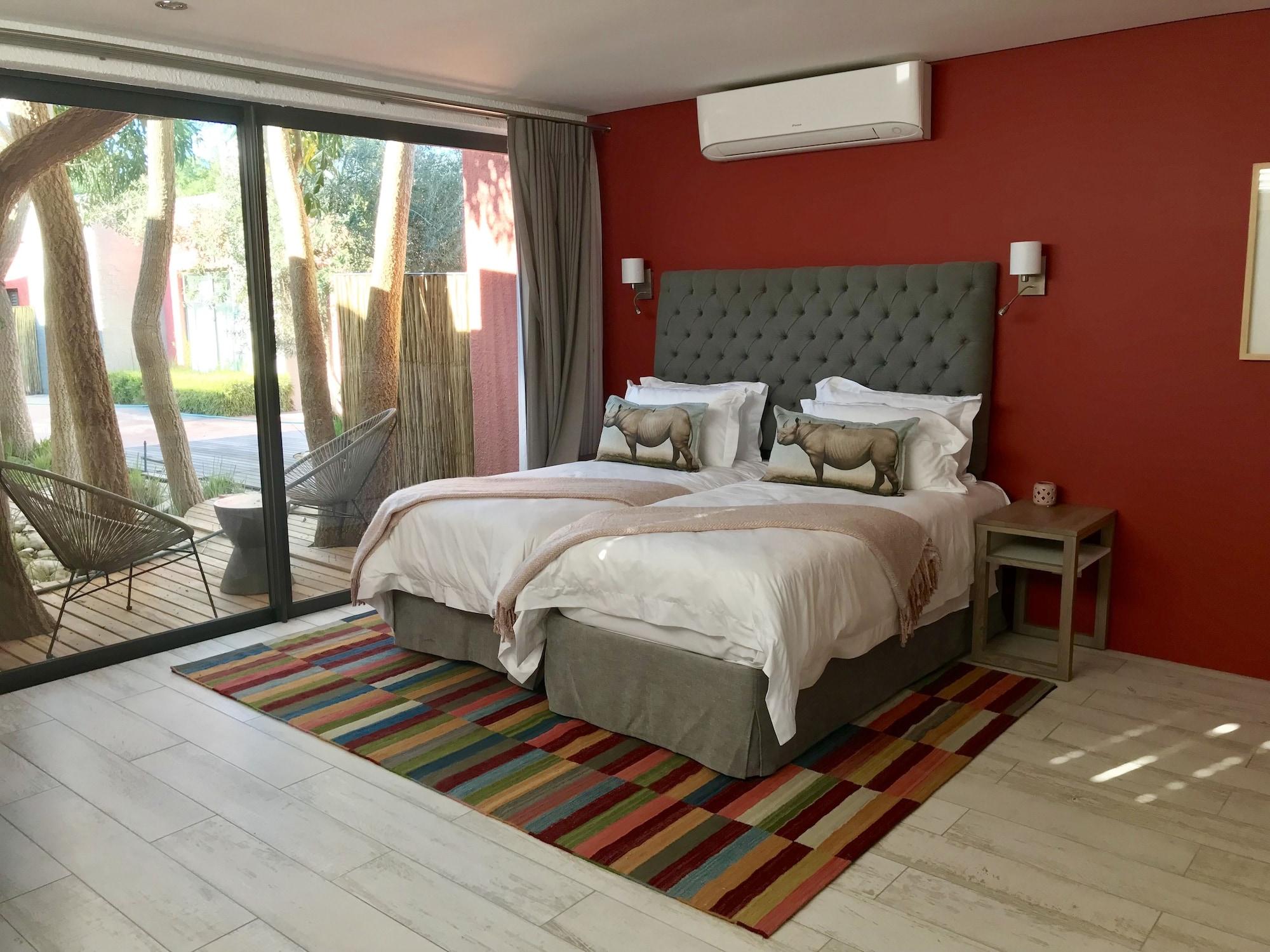 Marianne Wine Estate Panzió Stellenbosch Kültér fotó