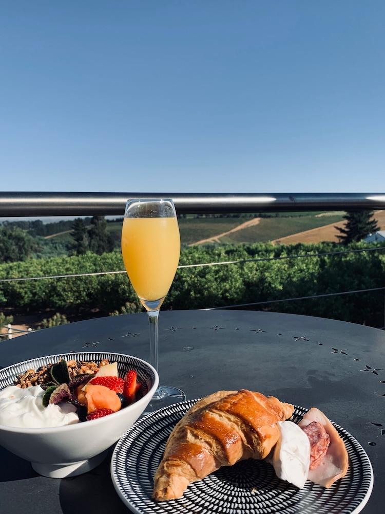 Marianne Wine Estate Panzió Stellenbosch Kültér fotó