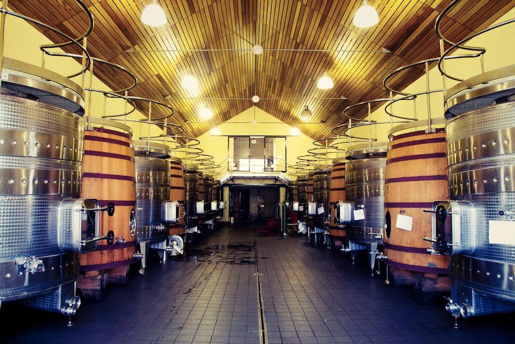 Marianne Wine Estate Panzió Stellenbosch Kültér fotó