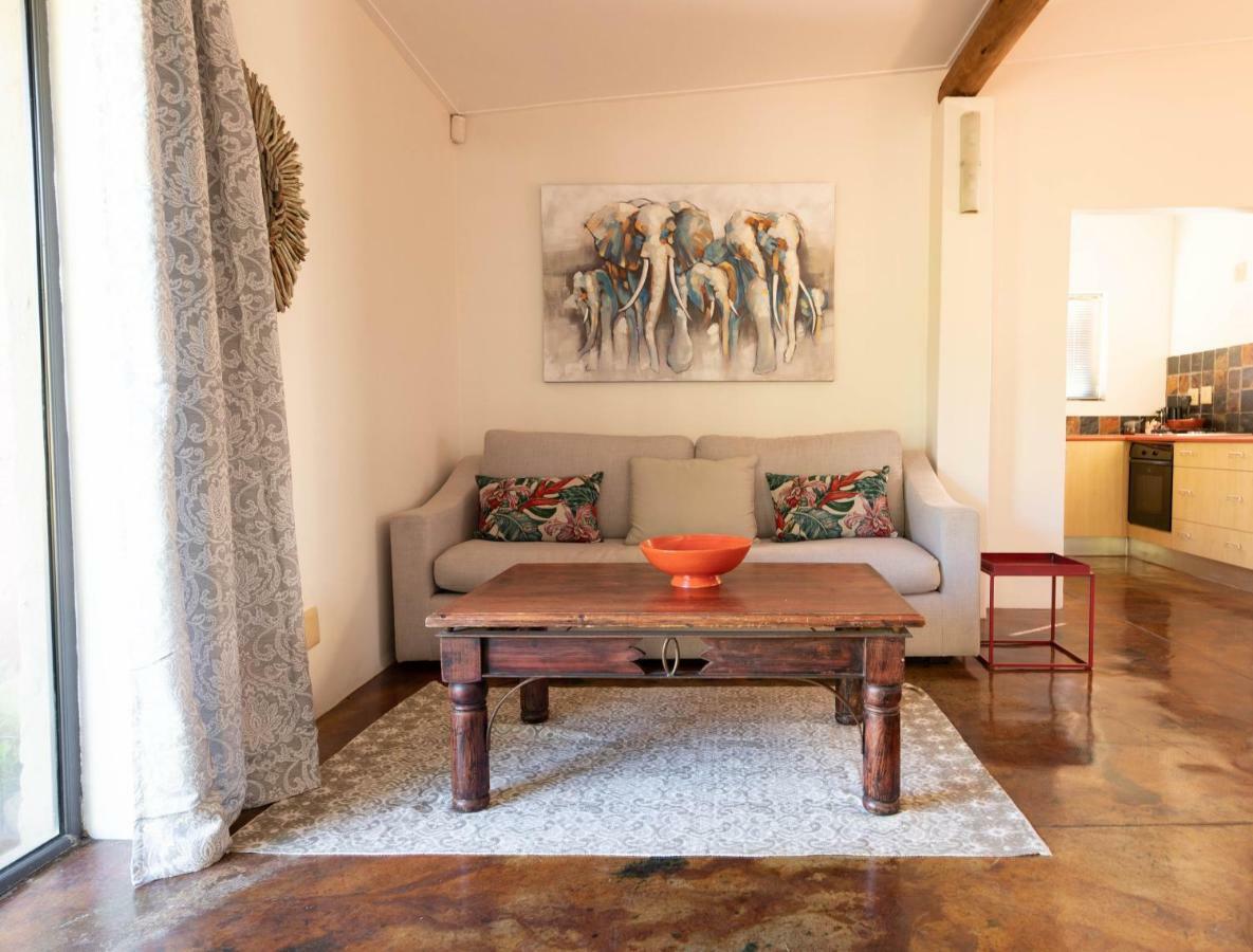 Marianne Wine Estate Panzió Stellenbosch Kültér fotó